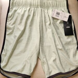 Boys  Light Green Performance Shorts Balanca Collection Size 8